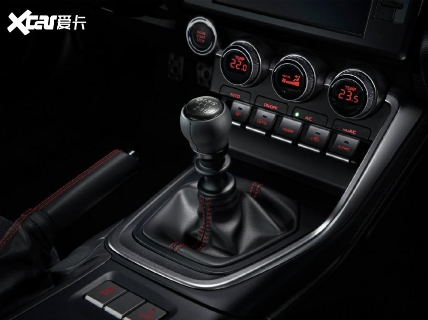 手动性能控的信仰，斯巴鲁BRZ推纪念版，31.88万起售，只卖300台