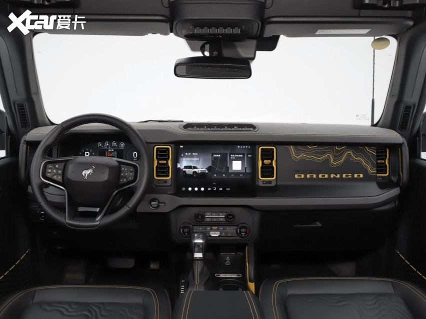 7种驾驶模式，赛道级悬架系统，2026款福特烈马依然能打？