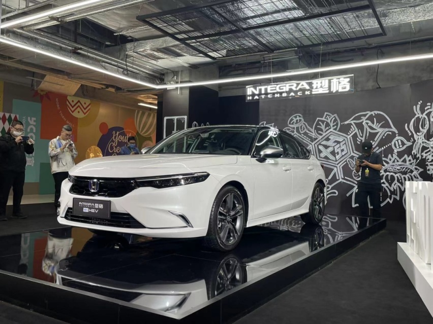 售13.99万元起，手动挡仍在，广汽本田型格HATCHBACK正式上市