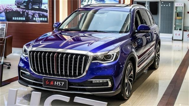 这8款国产车不纠结于性价比冲销量 做代表中国的好车