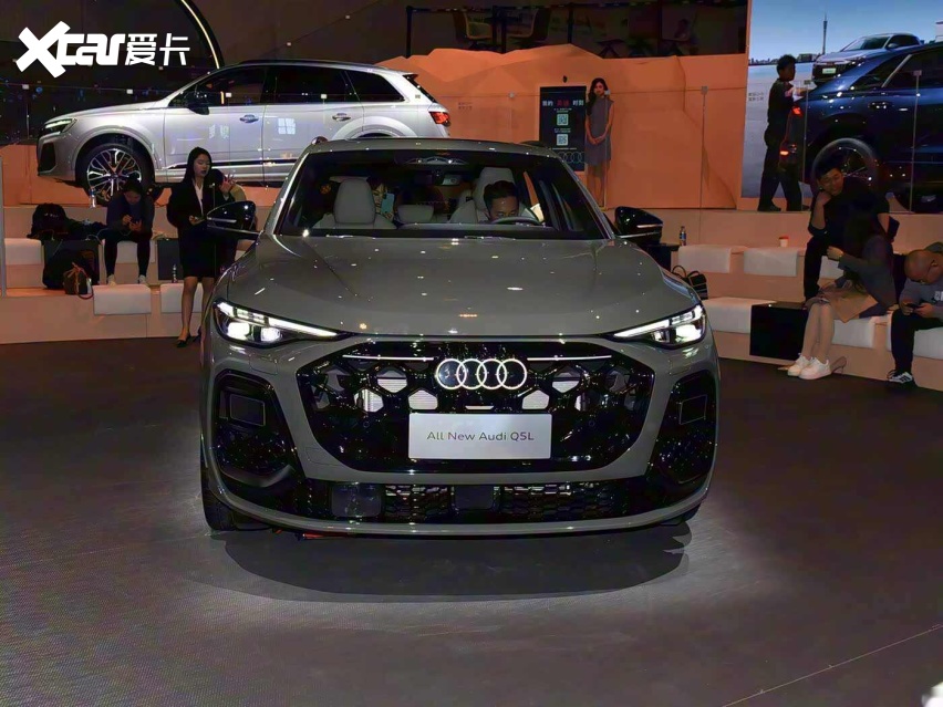 全新换代奥迪Q5L上市配华为乾崑辅助驾驶售3098-3848万(图2)