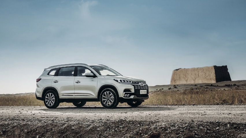 8.88万起就能买中型SUV？全新奇瑞瑞虎8还是熟悉的配方