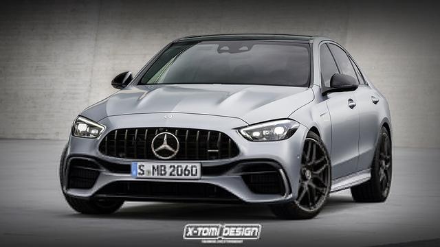 跟最凶猛C级说再见 V8退场 2.0T四缸来了
