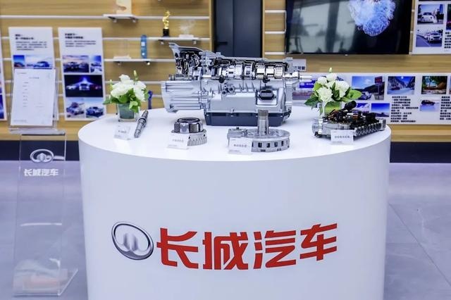 超级动力总成3.0T+9AT/9HAT 长城汽车爆款继续出圈儿