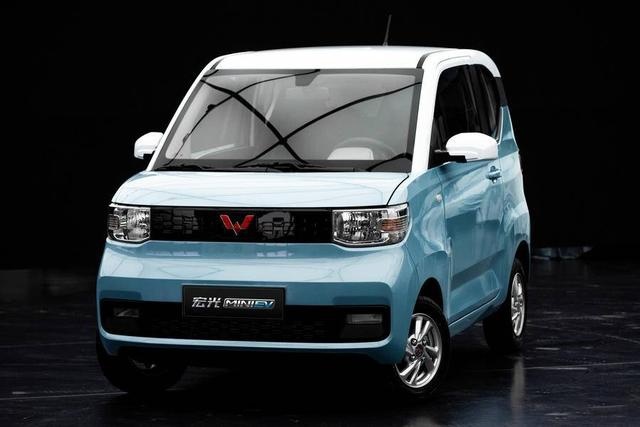 快讯｜宏光MINI EV开启预售 NEDC续航可达170千米