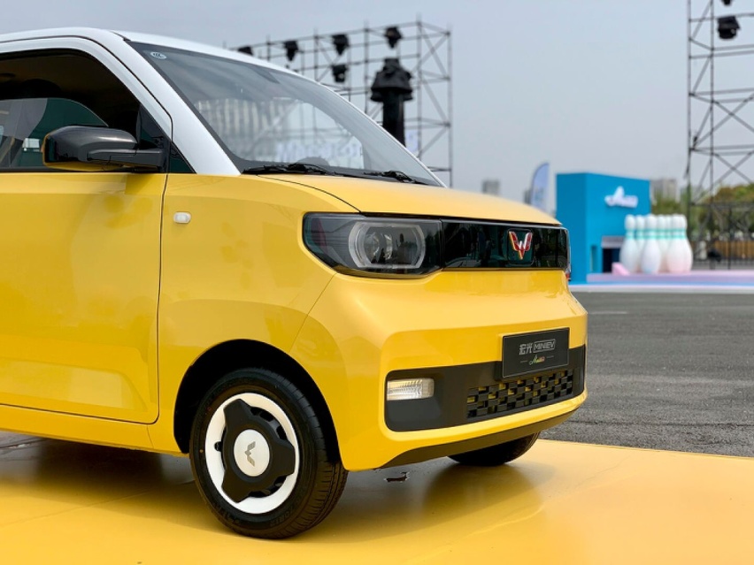 时代红利已被吃光，五菱宏光MINI EV还能火多久？