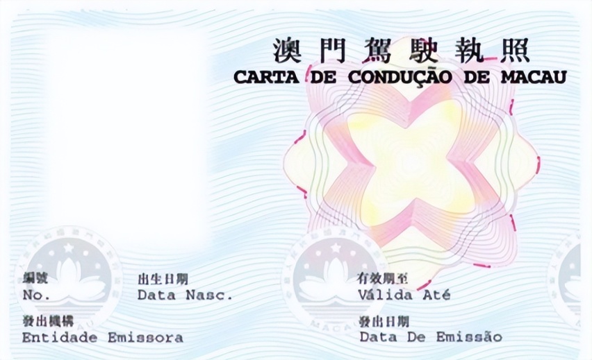 今日起，内地驾照在澳门可以直接用了，自驾游安排上！
