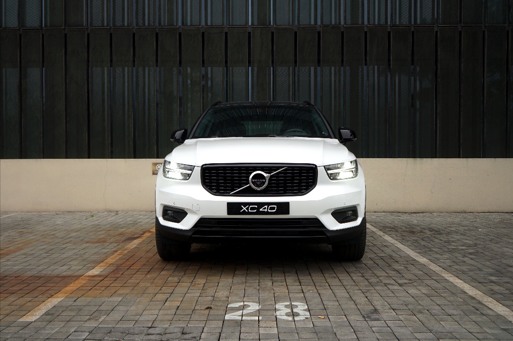 试XC40 T5：忘记350牛米和8AT，我只想做格调的舔狗
