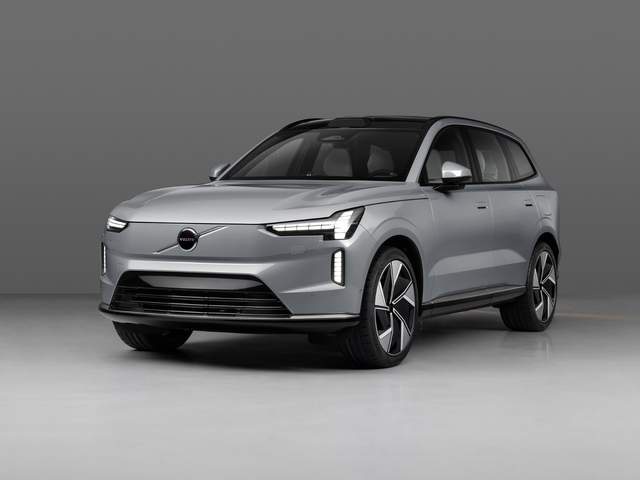 在纯电时代，沃尔沃旗舰SUV EX90如何诠释“安全是最大的豪华”？