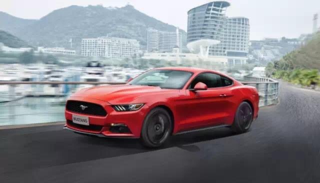 30万级的跑车你值得拥有—福特野马、马自达MX-5、斯巴鲁B