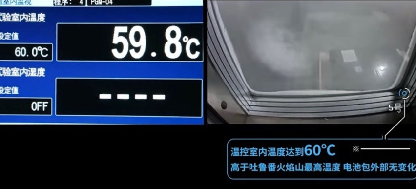 挤压、火烧、浸水、温度冲击，玛奇朵DHT- PHEV挑战四重涅槃试验