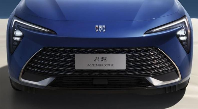外观内饰大变样！全新一代别克君越曝光 配1.5T/2.0T两种动力