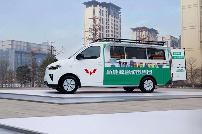 行家面对面，五菱发出英雄帖，新能源时代，商业车它也能玩得转？