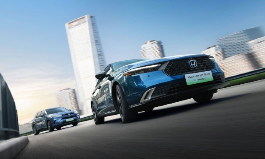 处处有惊喜，试驾全新雅阁e:PHEV和全新皓影e:PHEV