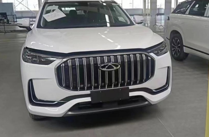 【e汽车】奇瑞瑞虎9正式下线