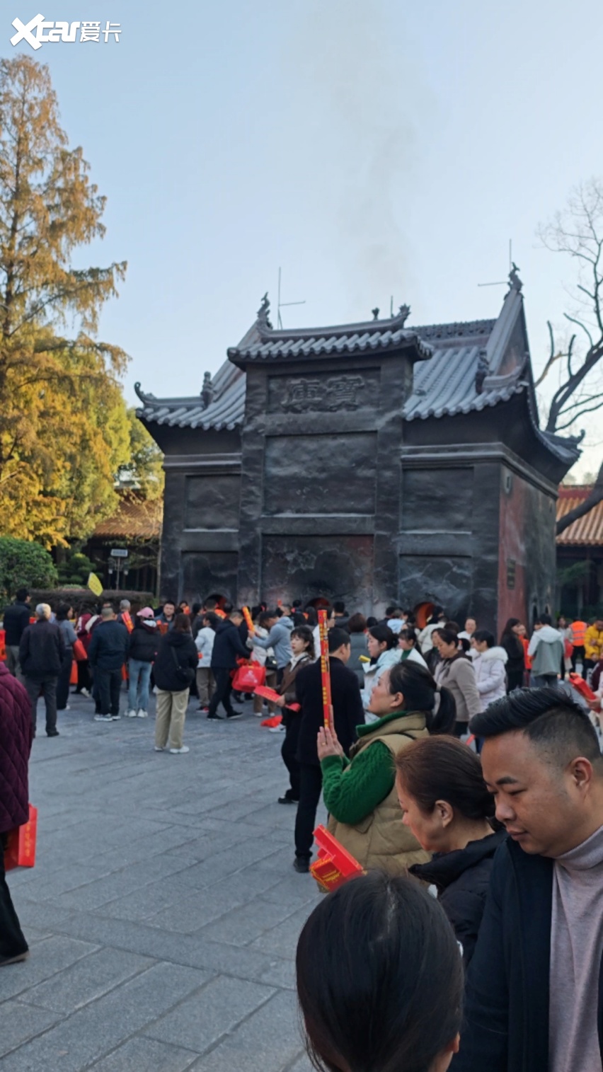 南岳衡山还愿 求子真的太太太灵啦！！