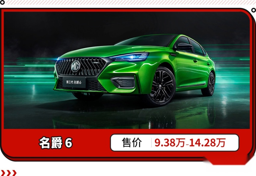 6万的SUV给你10吋大屏 皮座椅等！虽然我穷 但面子不能丢！