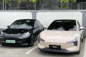 这3更比那3“高”，这才是特斯拉Model 3的真正对手