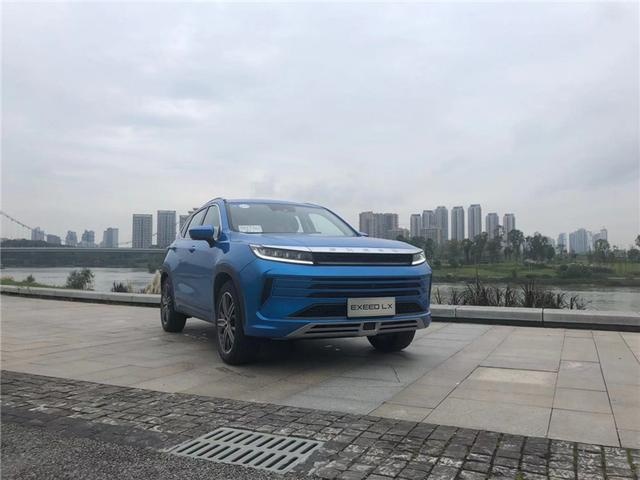试驾星途LX：有小瑕疵，但仍是一台非常优秀的SUV