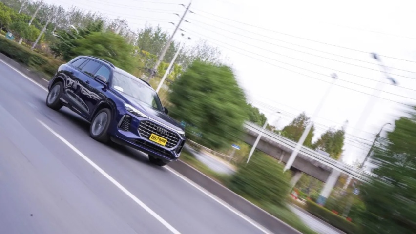 买豪华中大型SUV 奥迪Q6/Q7该怎么选？