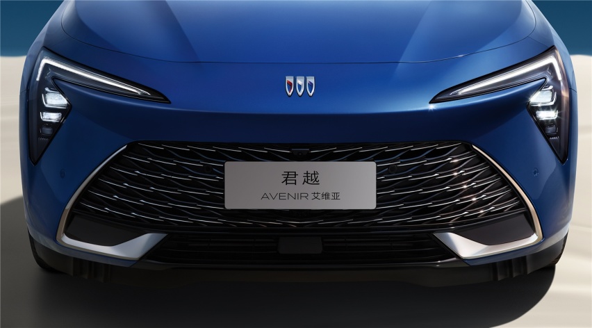 越级体验/惊喜价格，全新一代别克君越上市，17.99万元起售