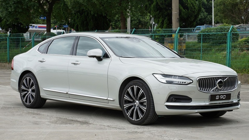 沃尔沃S90降9万/有现车，比凯迪拉克CT6值得买？