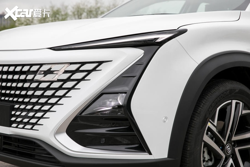 详解长安全新紧凑级SUV——UNI-T 风格动感，或6月上市
