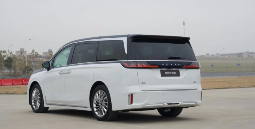 起步30万＋的国产MPV，有什么看点？