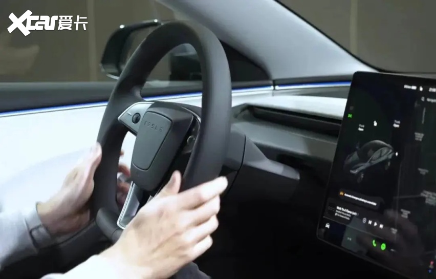 车顶换挡、按键大灯、取消倒车雷达！新款Model 3凭什么涨价2万8？