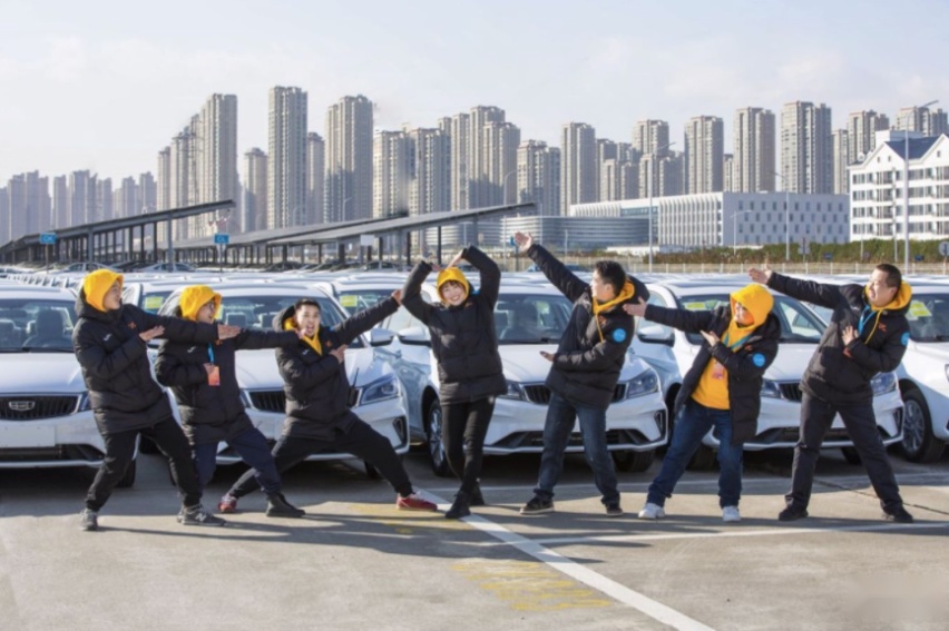 连续9年销冠，吉利帝豪用12年刻画中国轿车“UP”吉尼斯纪录