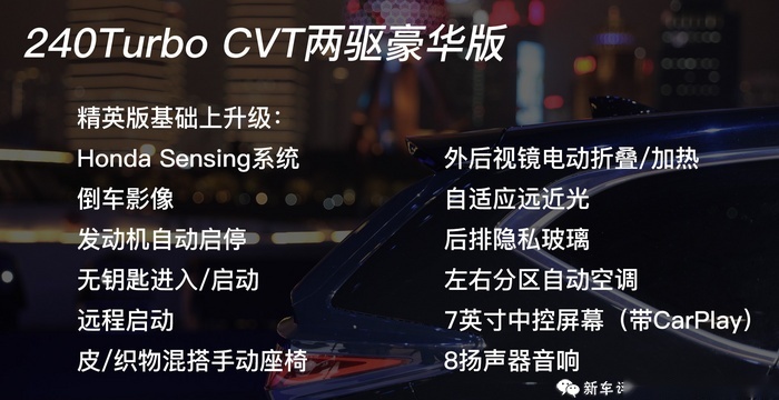 广汽本田皓影超深度车评：颜值为表象，混动是精髓