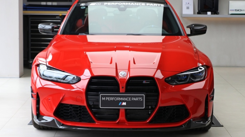 ​国内首家！热爱改装的Bimmer一定要来这打卡，专业又炸裂！