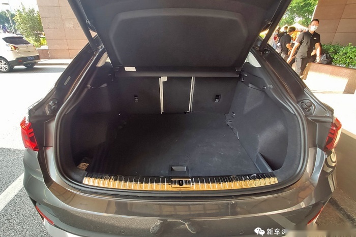 首试奥迪Q3 Sportback：小号Q8能入后浪们的法眼吗