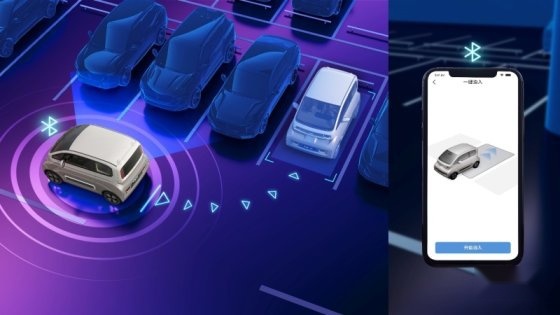 2023款KiWi EV 首次系统升级重磅来袭