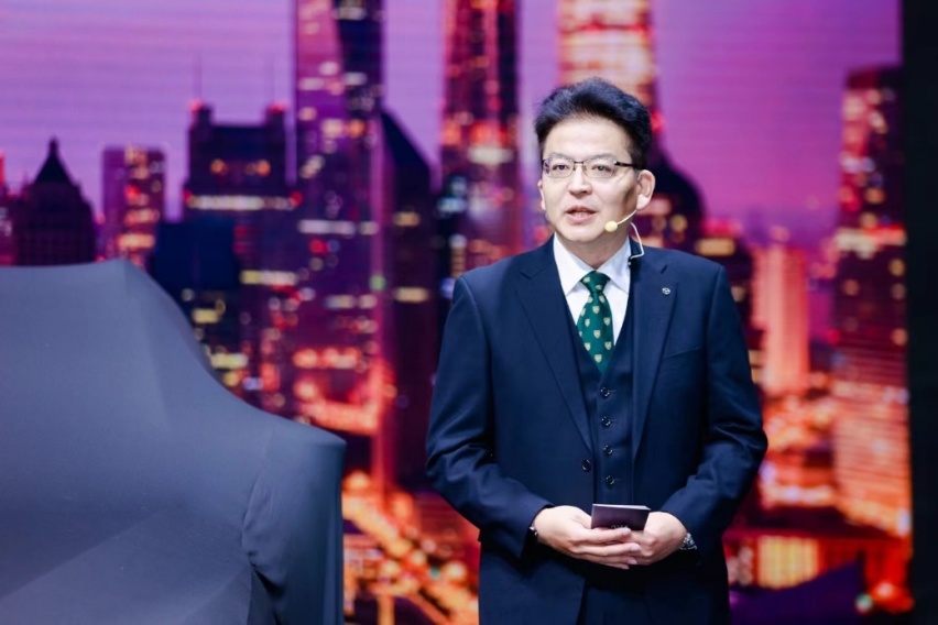 MAZDA CX-50首发亮相 长安马自达全系阵容登陆2022广州国际