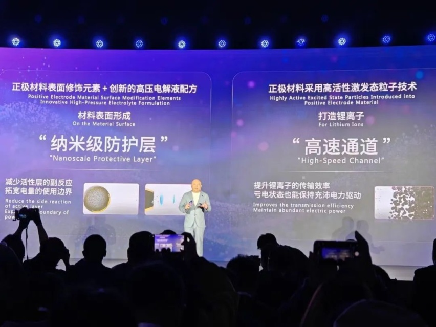 比亚迪会跟进么？宁德时代推骁遥增混电池，续航、快充是看点