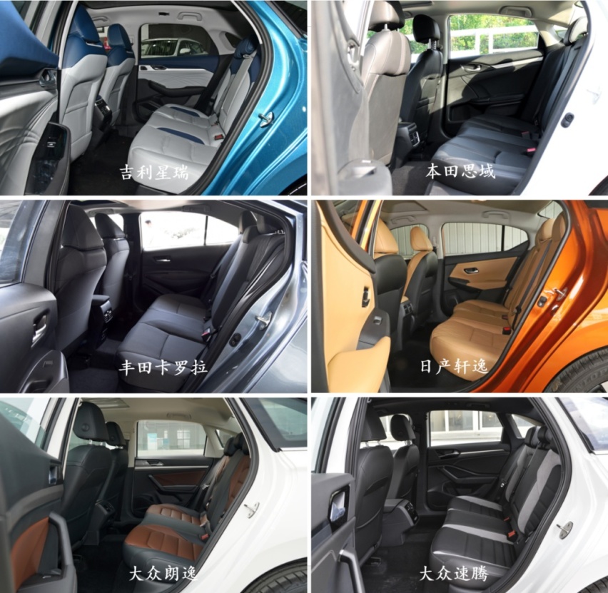 最低13万！全系搭配2.0T，吉利星瑞能颠覆思域、速腾么？