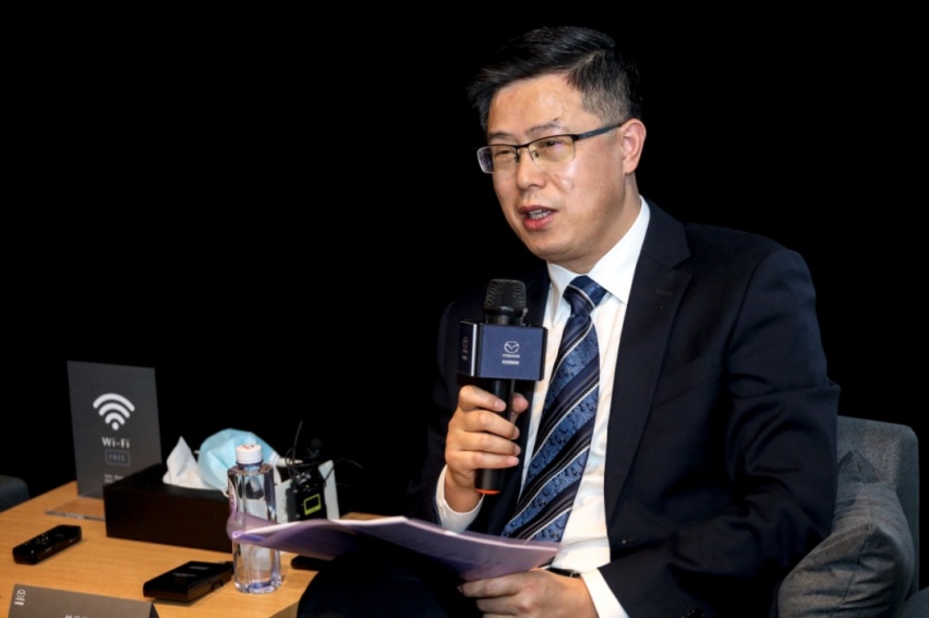 不为了电动而电动 长安马自达纯电车型仍将搭载GVC PLUS