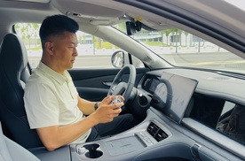 比亚迪海狮07DM-i以‘奶爸神车’之名，重新定义家庭出行