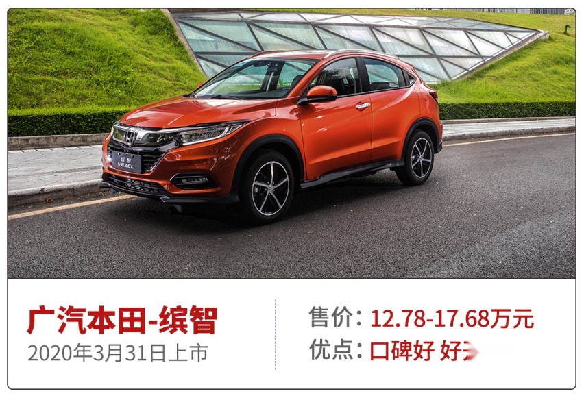 顶配不到14万的中型合资SUV！一大波新车刚刚上市，买到就赚