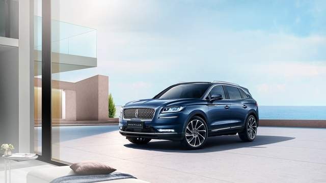 美式豪华大型SUV 2022款林肯飞行家Aviator迎来华南首秀