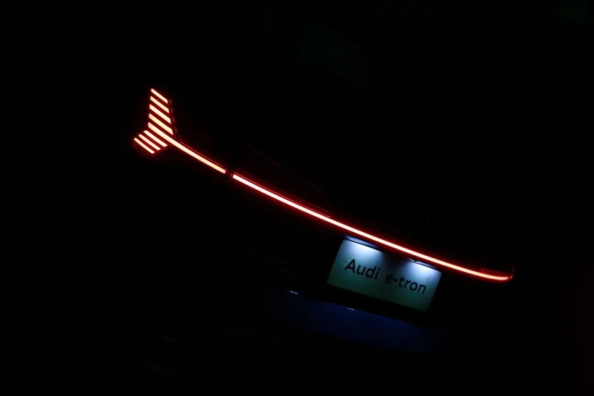 奥迪 e-tron 55quattro评测