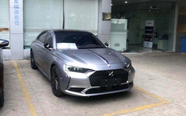 别买迈腾、凯美瑞！法系旗舰轿车DS9年内或上市，外观内饰吸睛