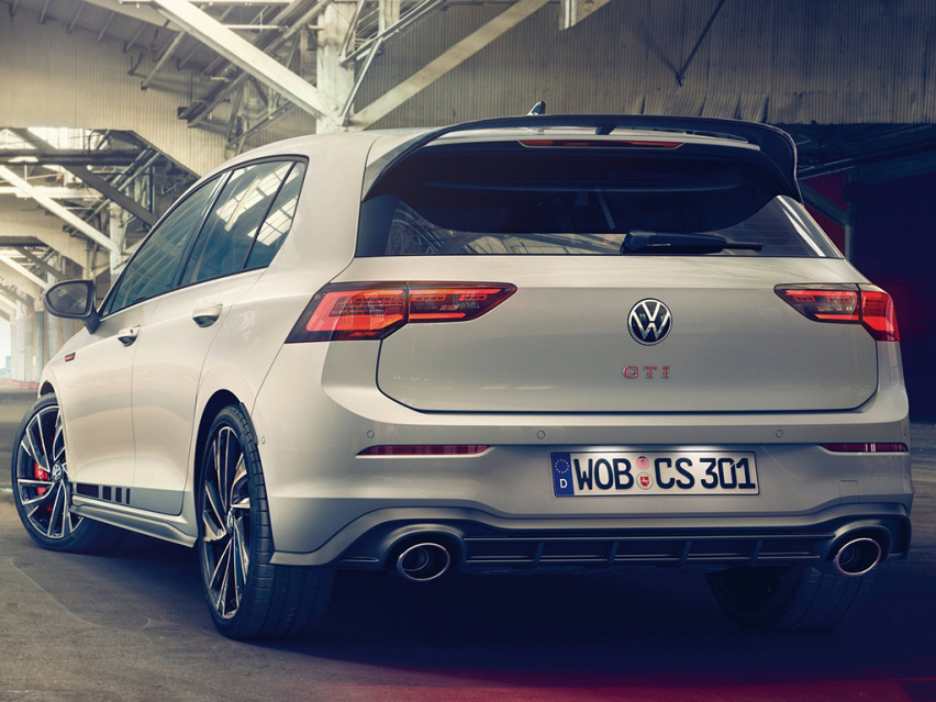 性能再次升级 高尔夫GTI Clubsport官图