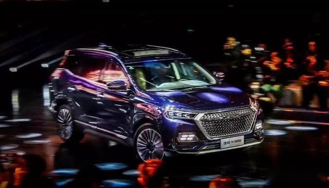 全家出游最佳选择！“旅行头等舱SUV”，捷途X95上市售9.99万元起