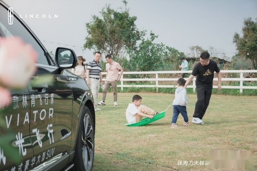 踏入自然，与车友一同领略五月的美妙