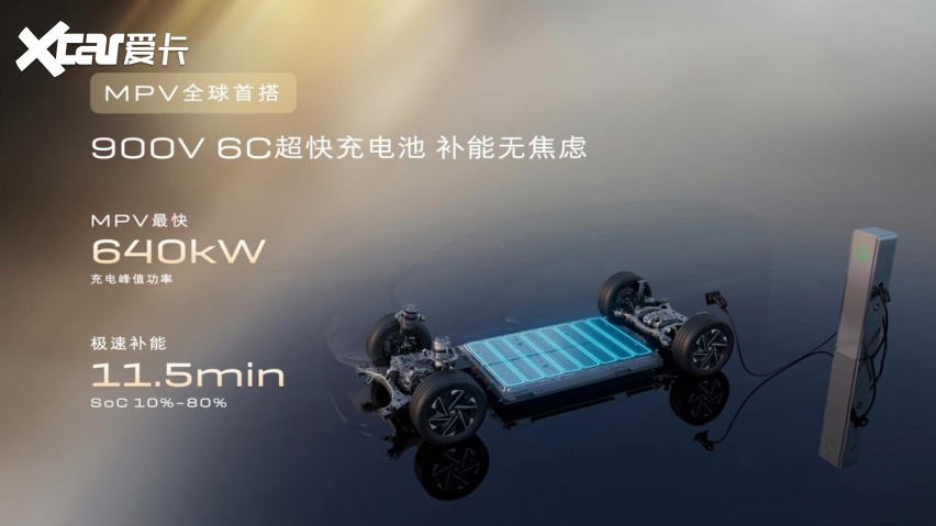 售价48.99万元，“别墅级新能源旗舰MPV”至境世家纯电版上市