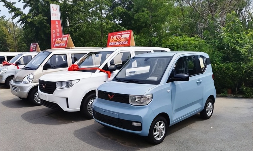 五菱汽车11月销量解读：新老车型齐聚，商用车型有看点