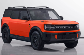 【E汽车】福特智趣烈马上市，22.98万元起