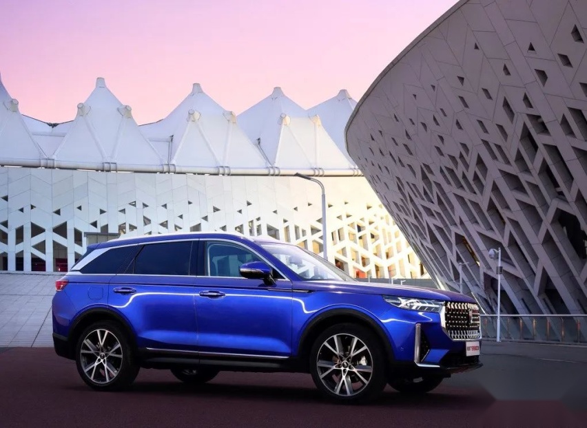 用A级车的价格买中大型SUV？